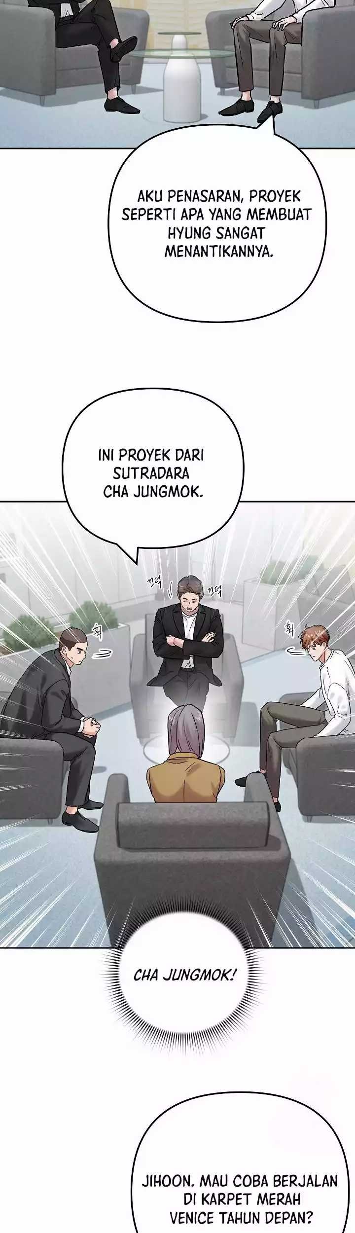 Road to Stardom Chapter 109 - halaman 12