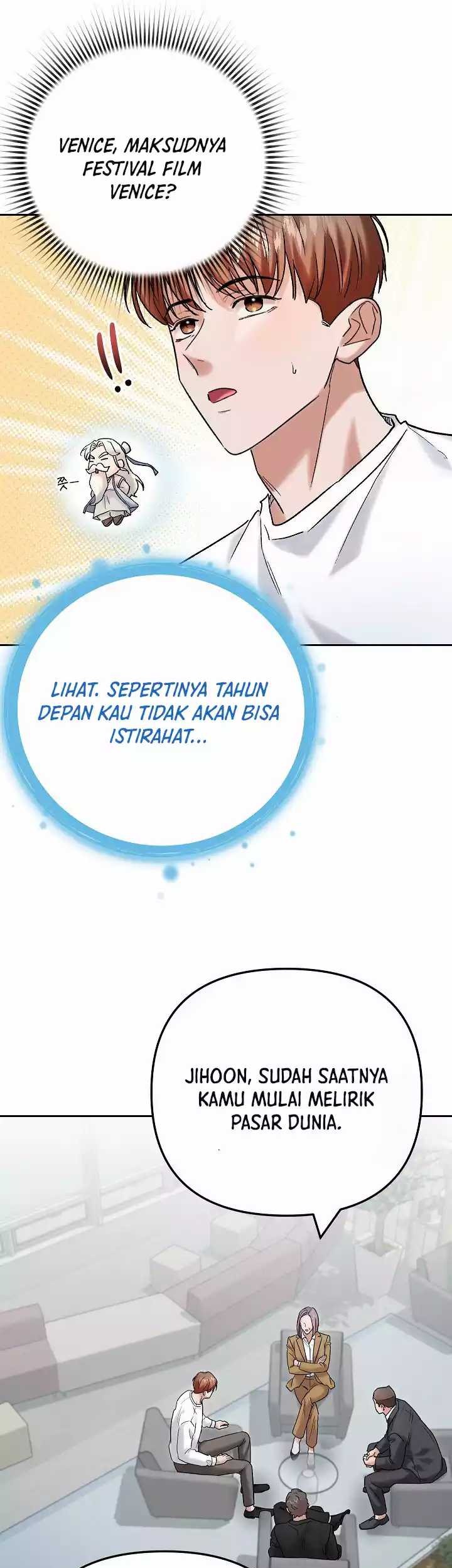 Road to Stardom Chapter 109 - halaman 14