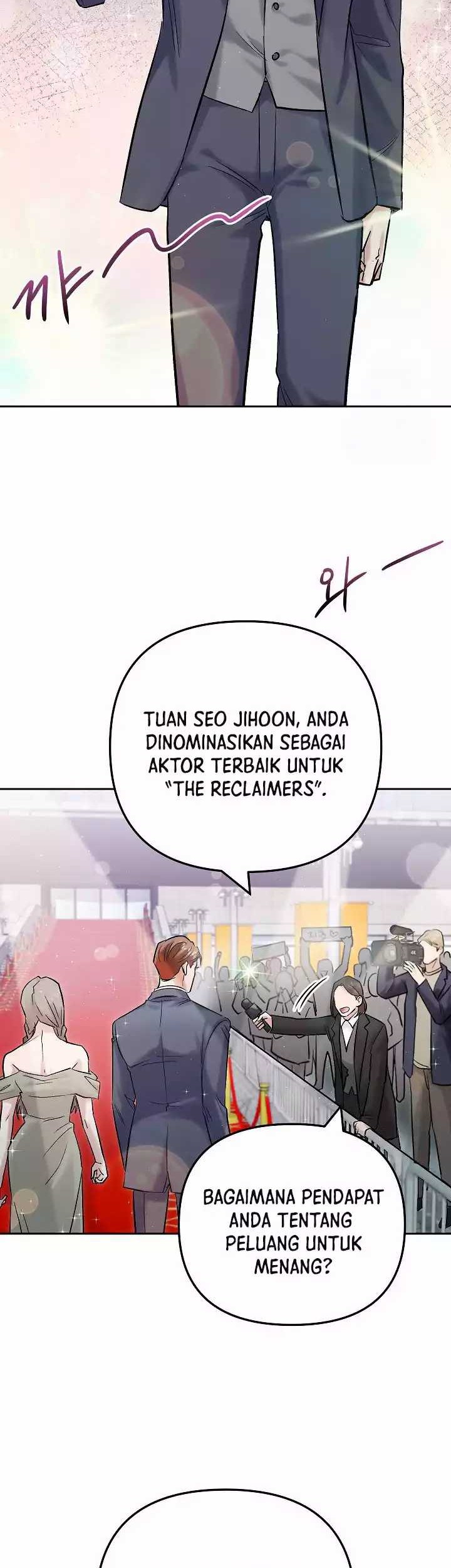 Road to Stardom Chapter 109 - halaman 21