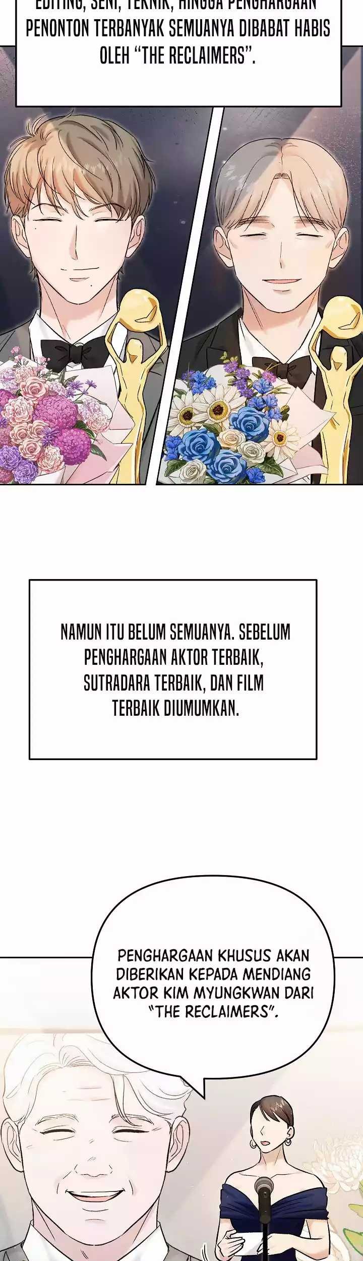 Road to Stardom Chapter 109 - halaman 24