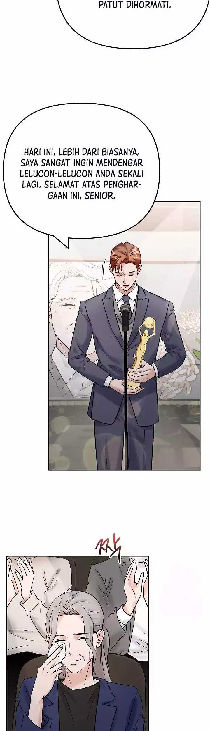 Road to Stardom Chapter 109 - halaman 27
