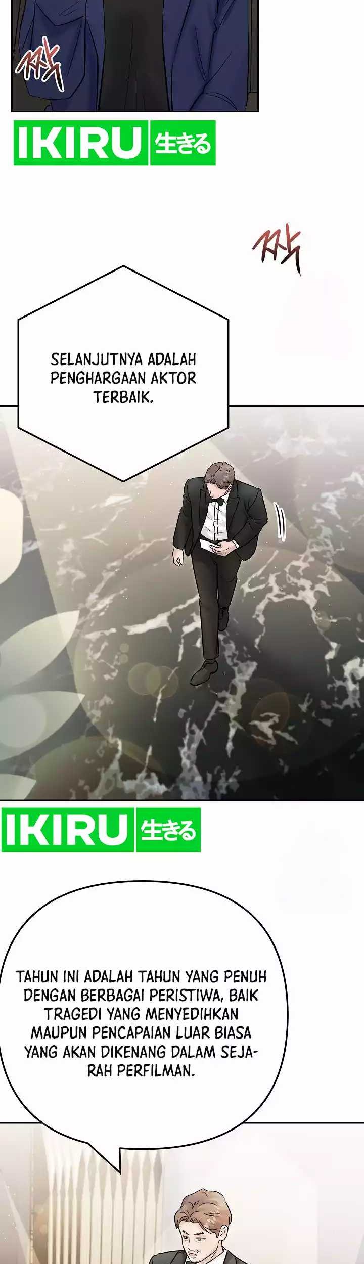 Road to Stardom Chapter 109 - halaman 28