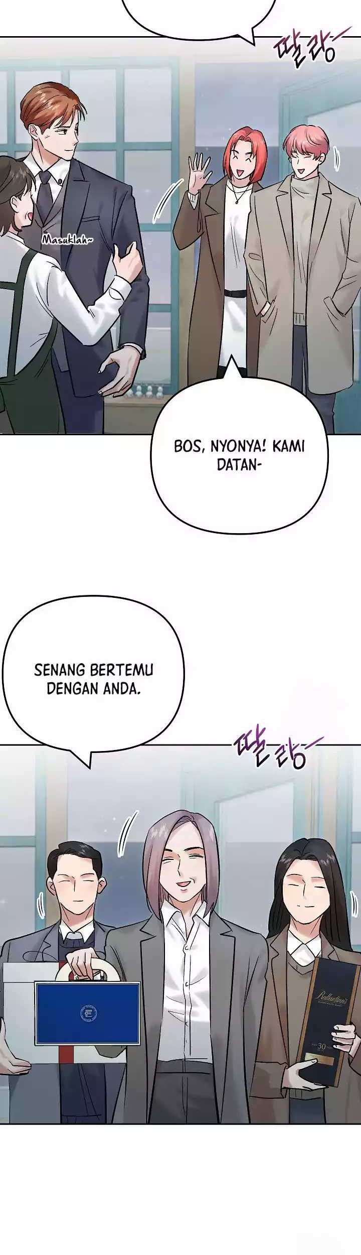 Road to Stardom Chapter 109 - halaman 34