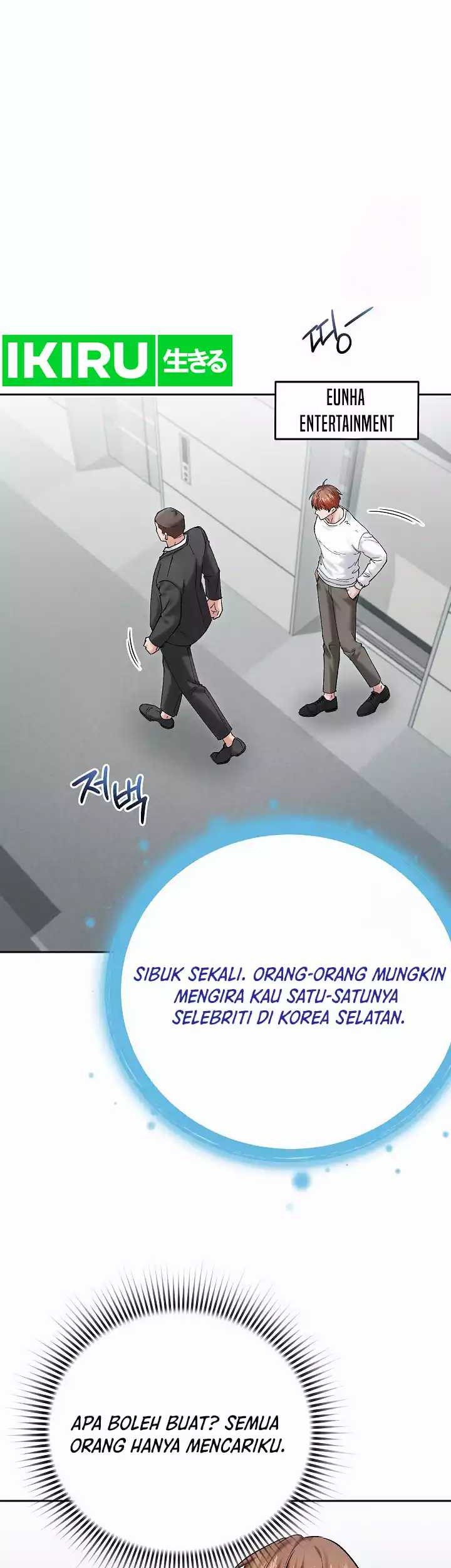Road to Stardom Chapter 109 - halaman 4