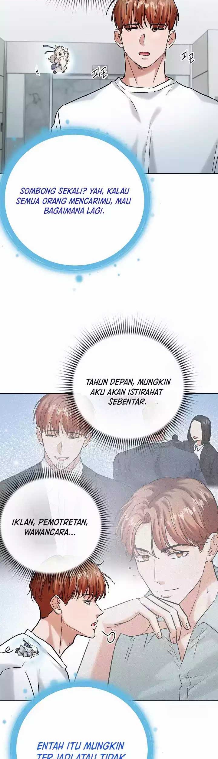 Road to Stardom Chapter 109 - halaman 5