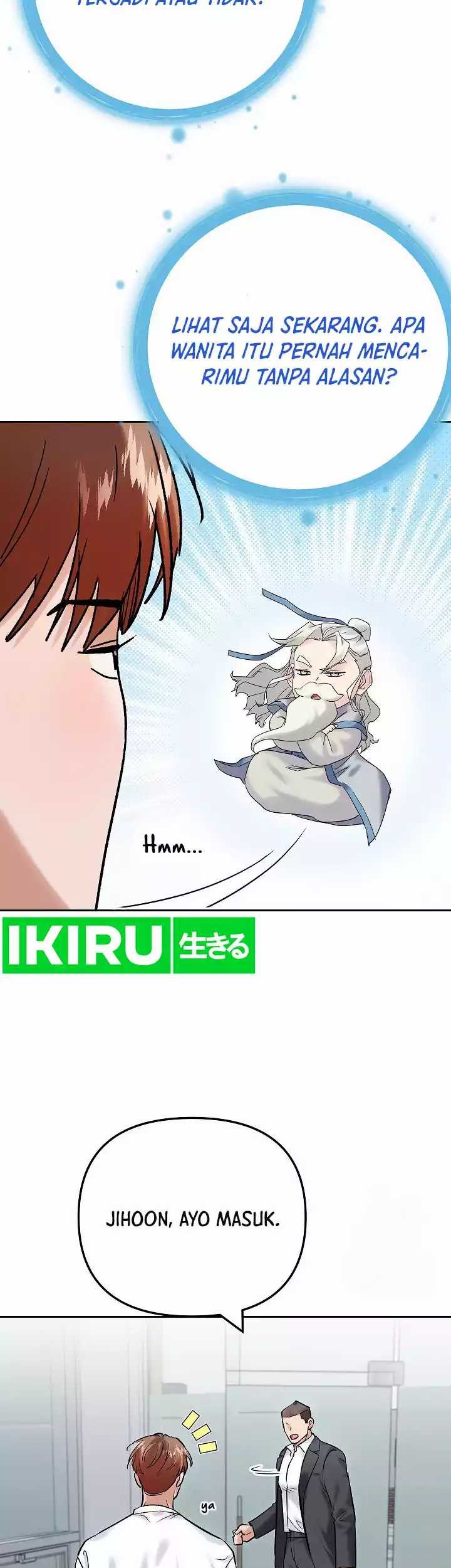 Road to Stardom Chapter 109 - halaman 6