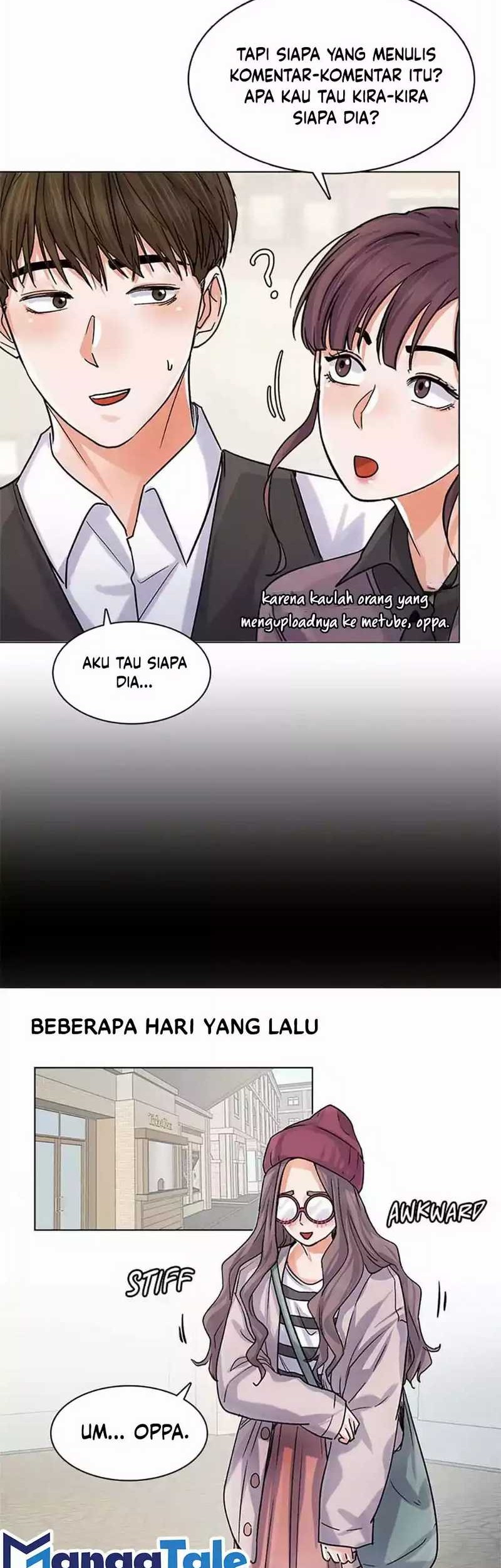 Road to Stardom Chapter 11 - halaman 10