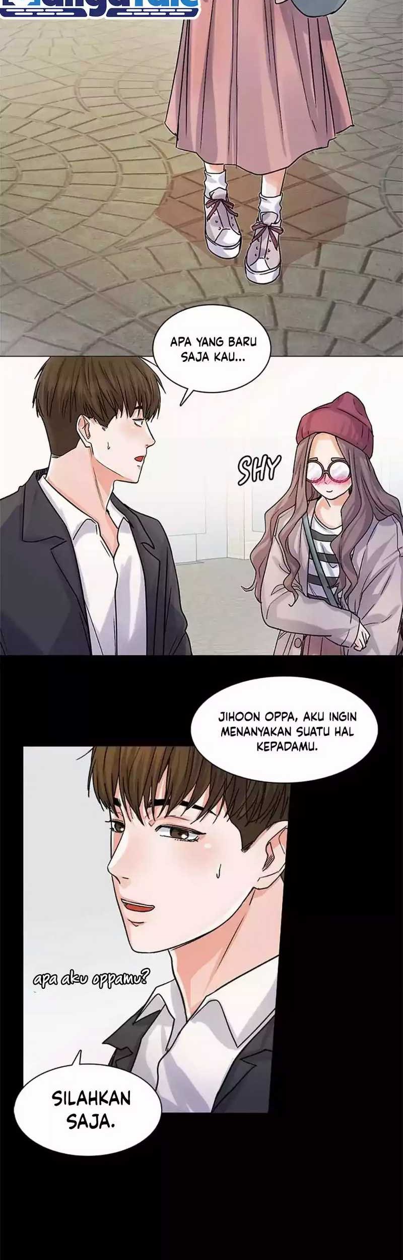 Road to Stardom Chapter 11 - halaman 11