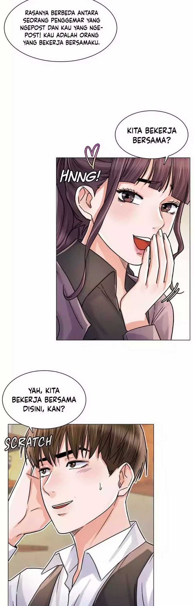 Road to Stardom Chapter 11 - halaman 15