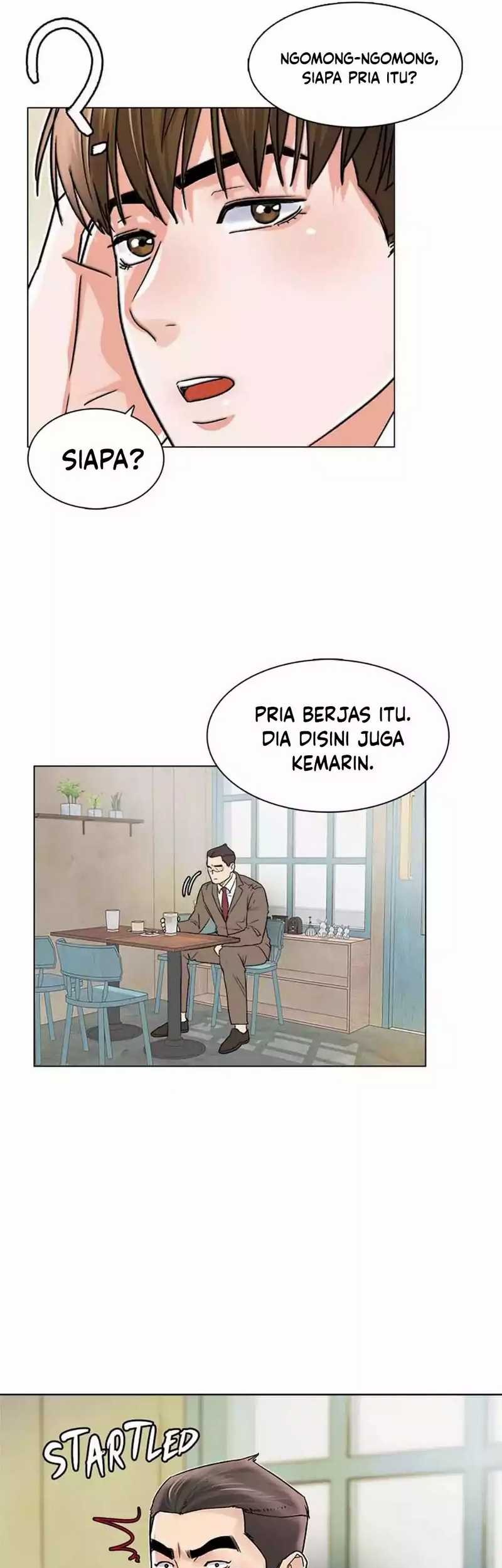 Road to Stardom Chapter 11 - halaman 17