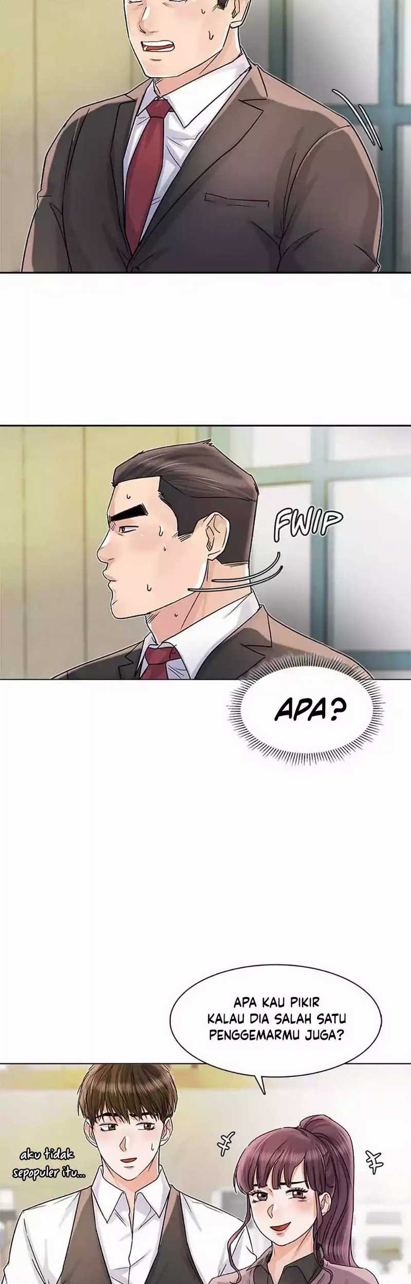 Road to Stardom Chapter 11 - halaman 18