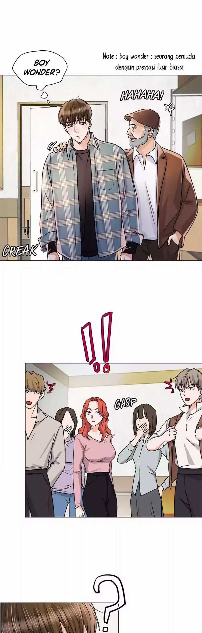 Road to Stardom Chapter 11 - halaman 21