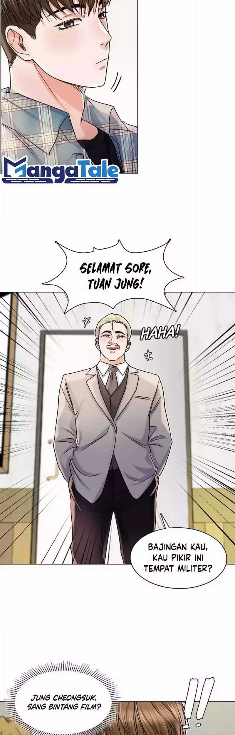 Road to Stardom Chapter 11 - halaman 22