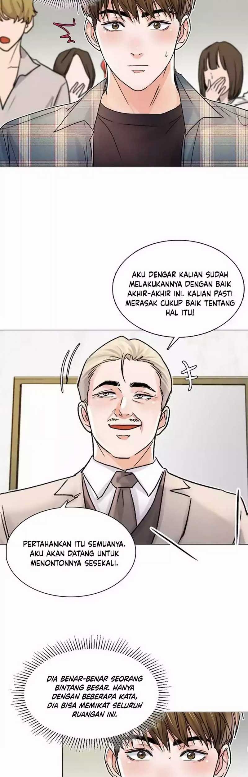 Road to Stardom Chapter 11 - halaman 23