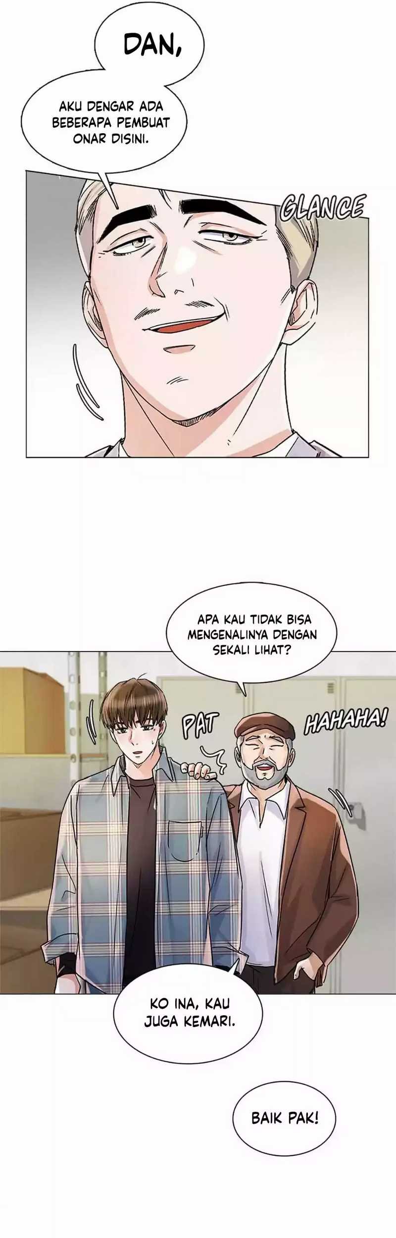 Road to Stardom Chapter 11 - halaman 25