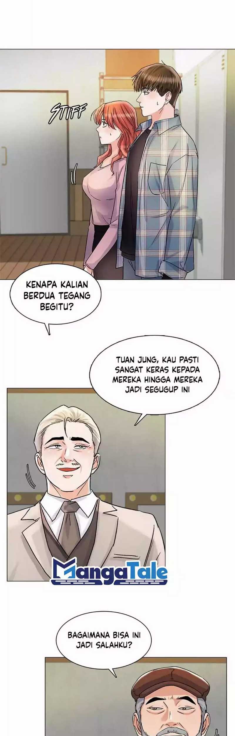 Road to Stardom Chapter 11 - halaman 26