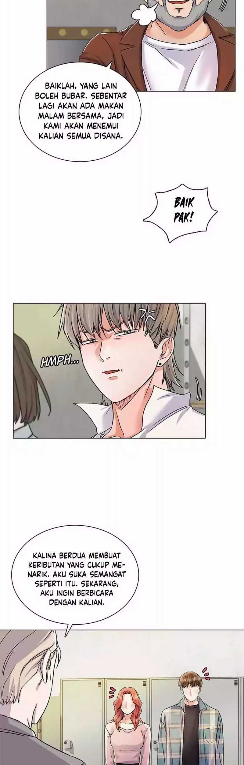 Road to Stardom Chapter 11 - halaman 27