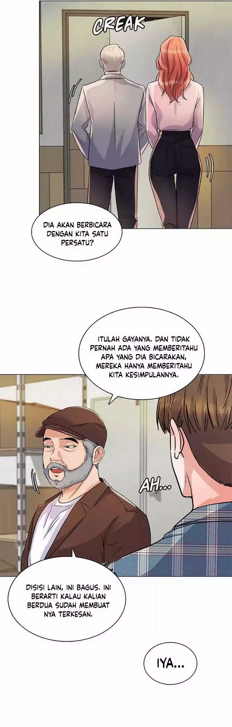 Road to Stardom Chapter 11 - halaman 29
