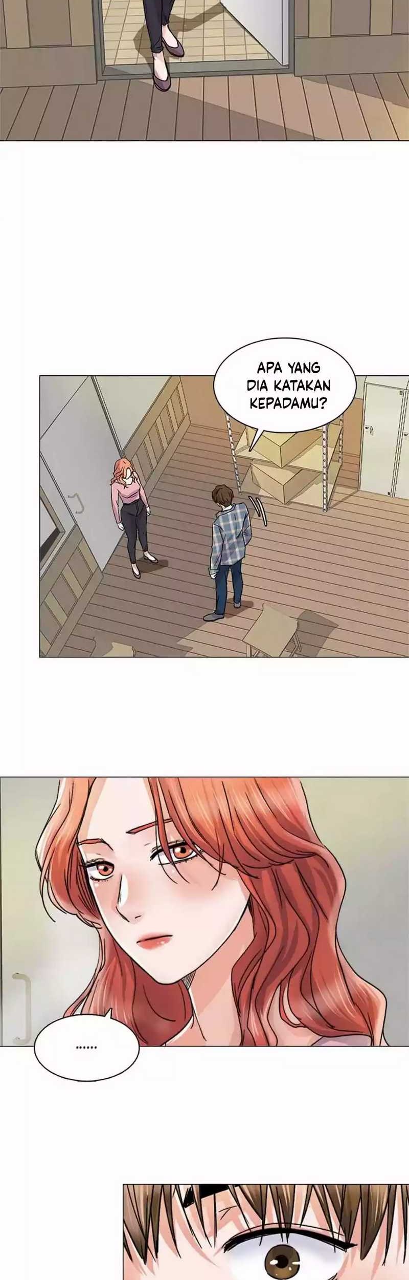 Road to Stardom Chapter 11 - halaman 31