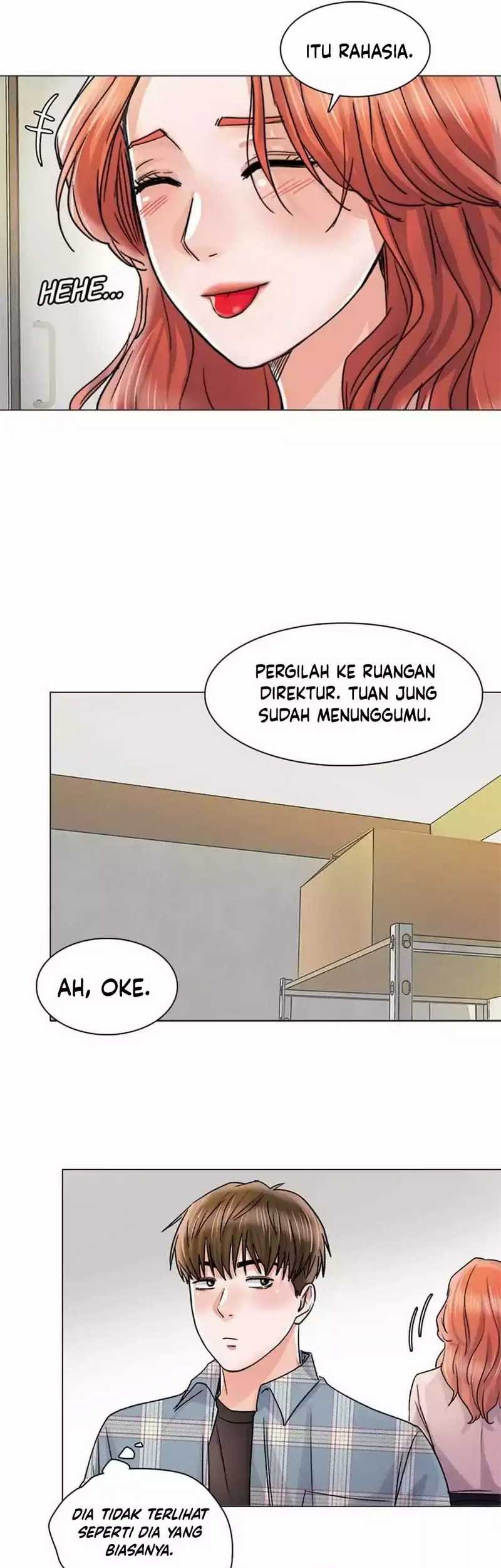 Road to Stardom Chapter 11 - halaman 33