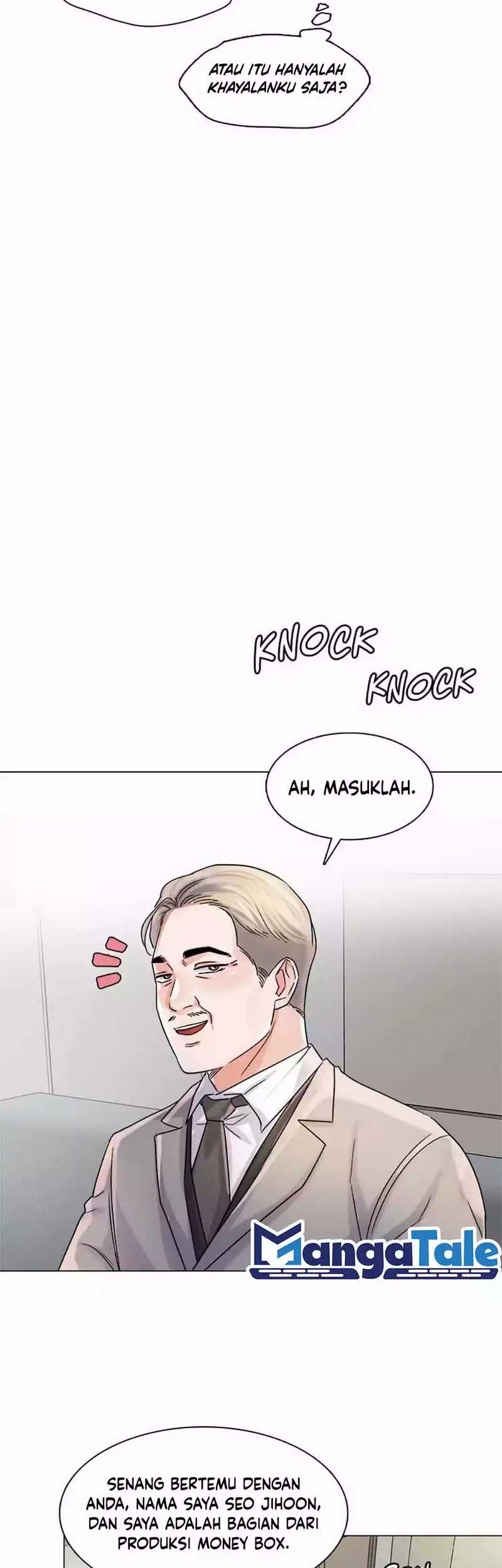 Road to Stardom Chapter 11 - halaman 34