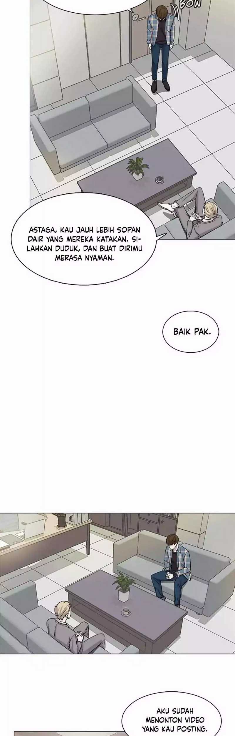 Road to Stardom Chapter 11 - halaman 35