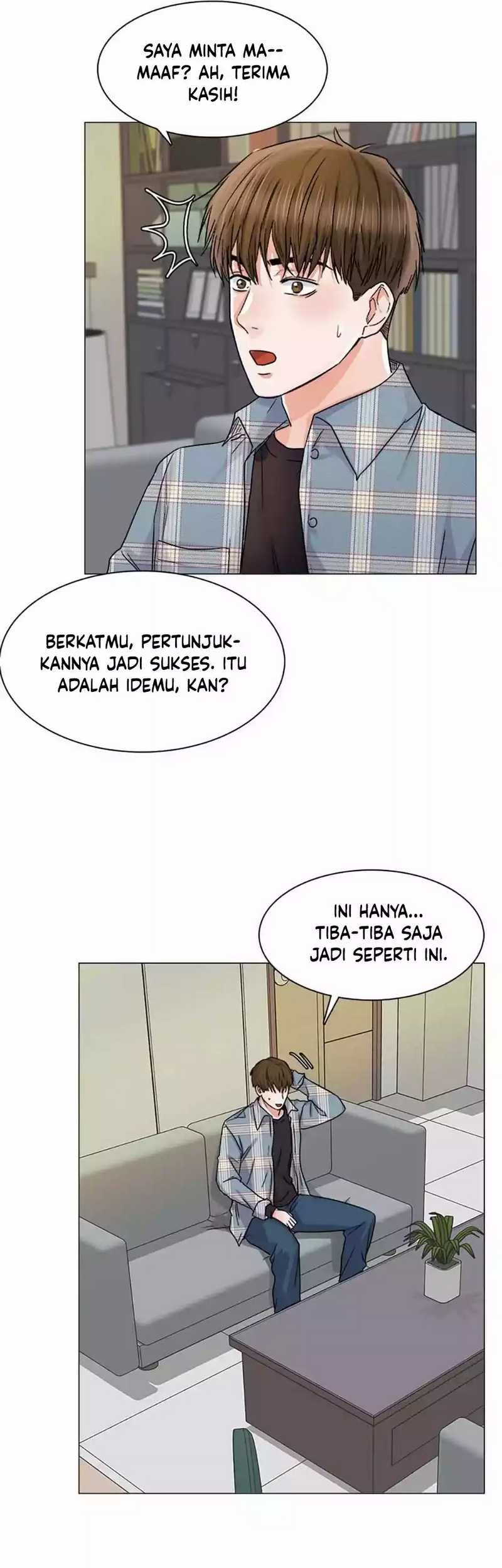 Road to Stardom Chapter 11 - halaman 37