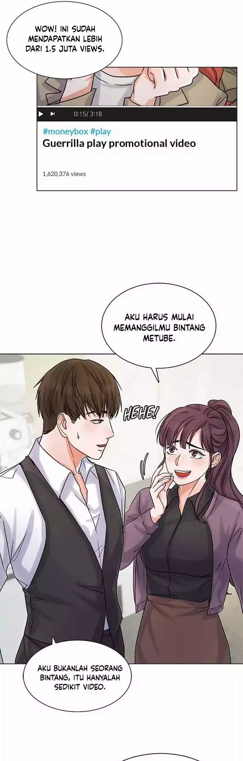 Road to Stardom Chapter 11 - halaman 9