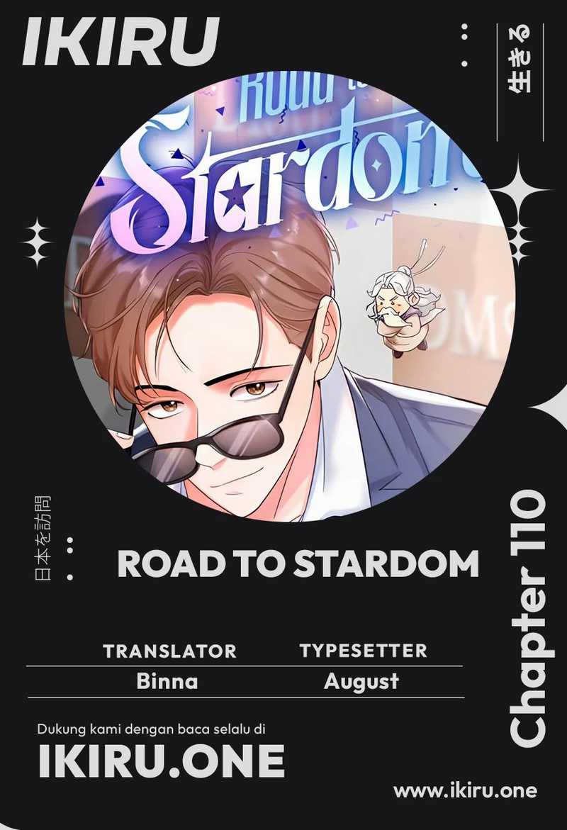 Road to Stardom Chapter 110 - halaman 1