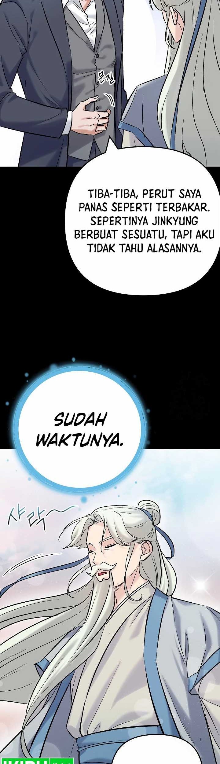 Road to Stardom Chapter 110 - halaman 11
