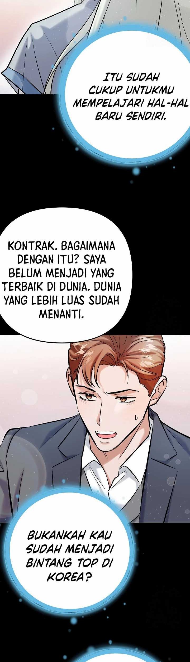 Road to Stardom Chapter 110 - halaman 16