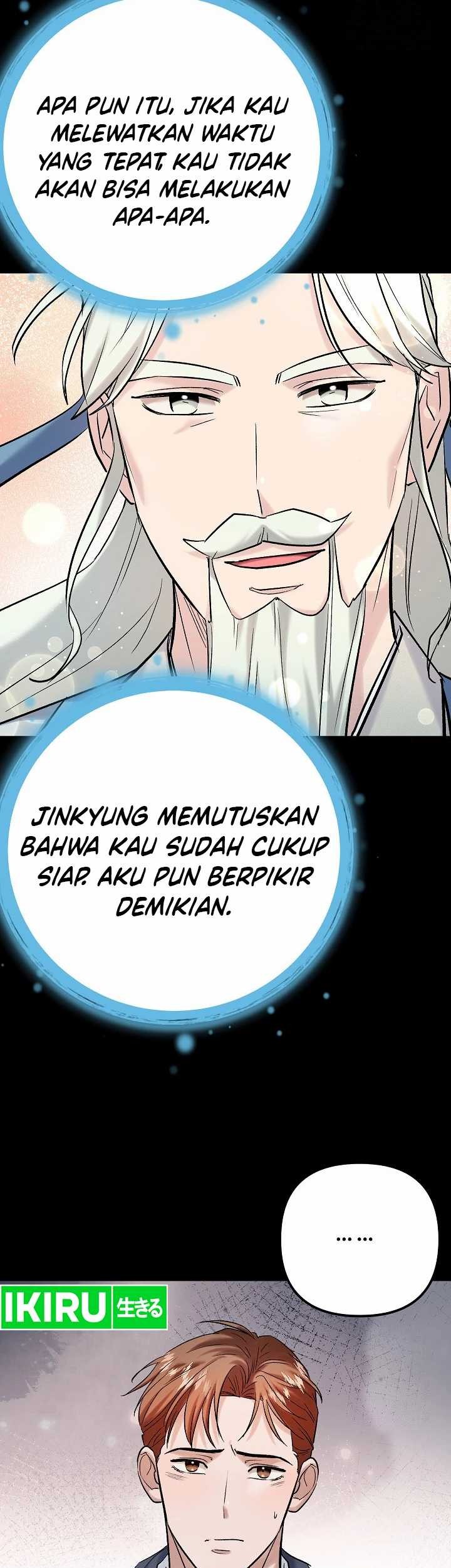 Road to Stardom Chapter 110 - halaman 22