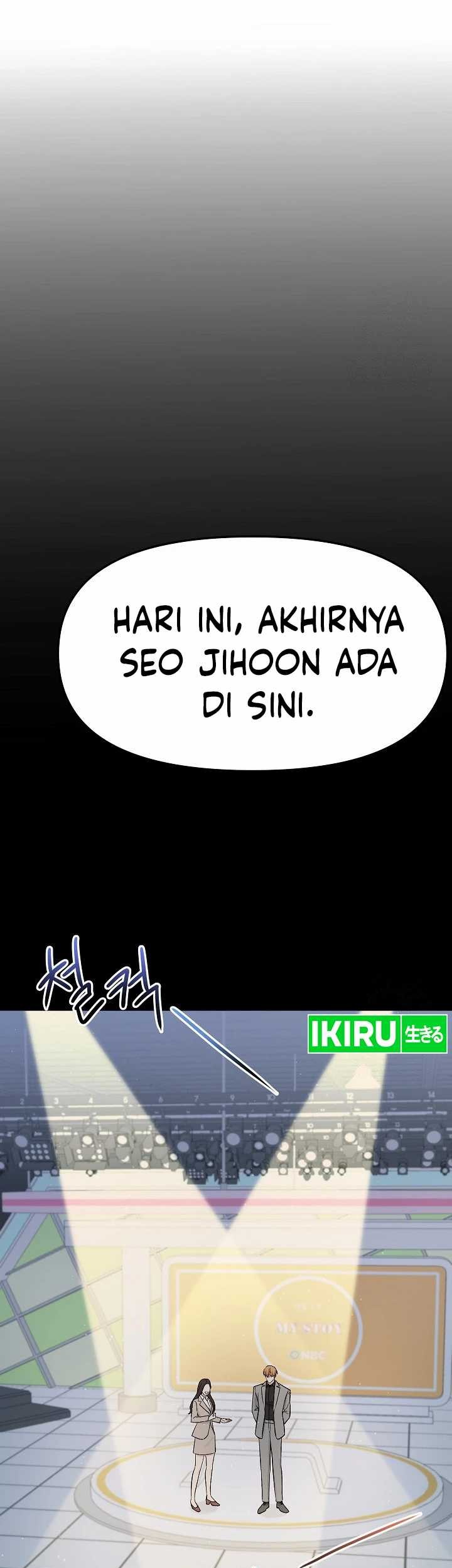 Road to Stardom Chapter 110 - halaman 34