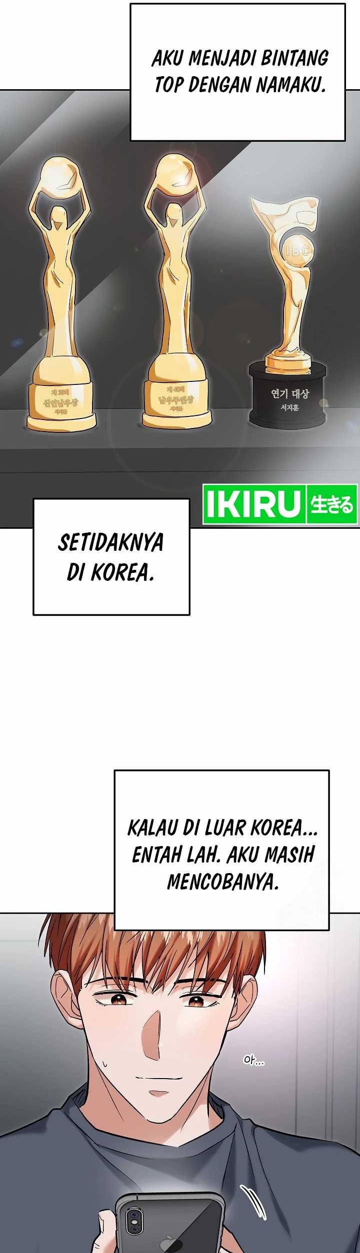 Road to Stardom Chapter 110 - halaman 42
