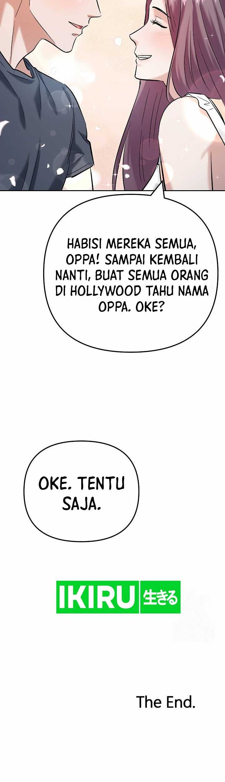 Road to Stardom Chapter 110 - halaman 45