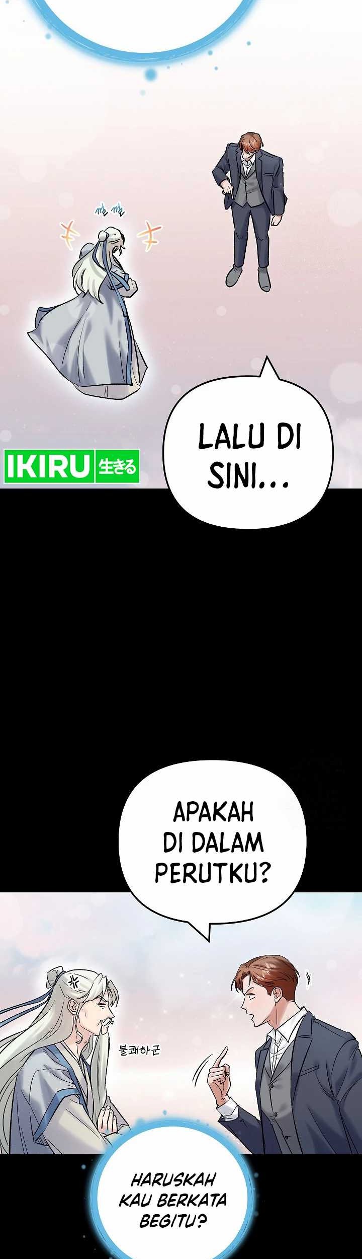 Road to Stardom Chapter 110 - halaman 8