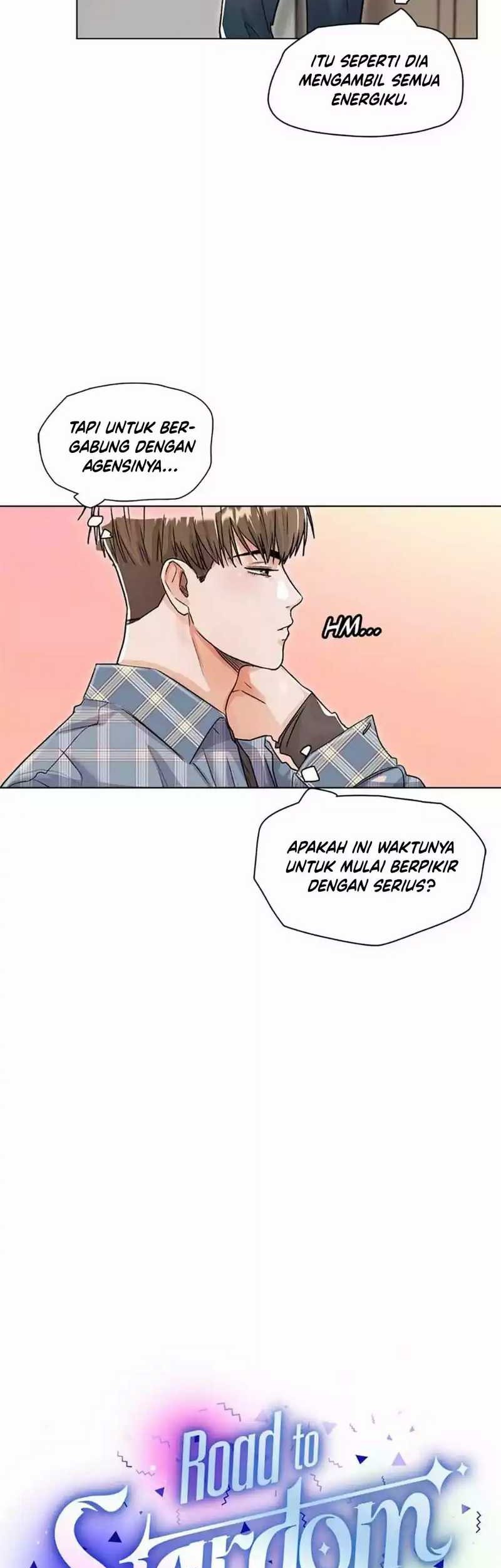 Road to Stardom Chapter 12 - halaman 11