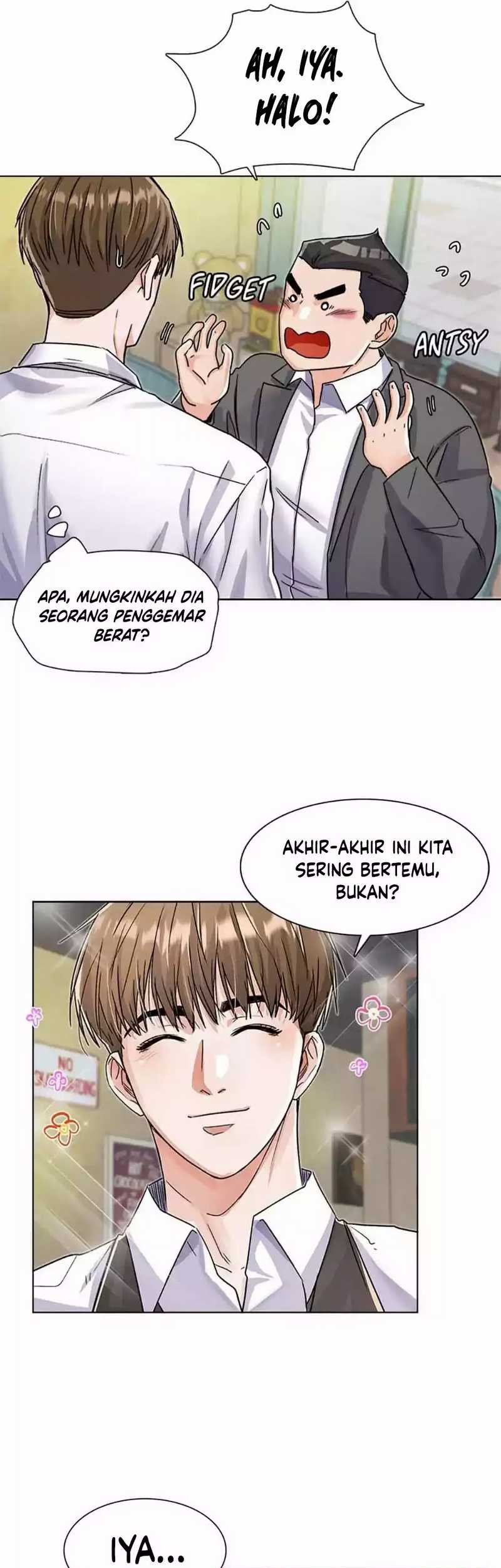 Road to Stardom Chapter 12 - halaman 17