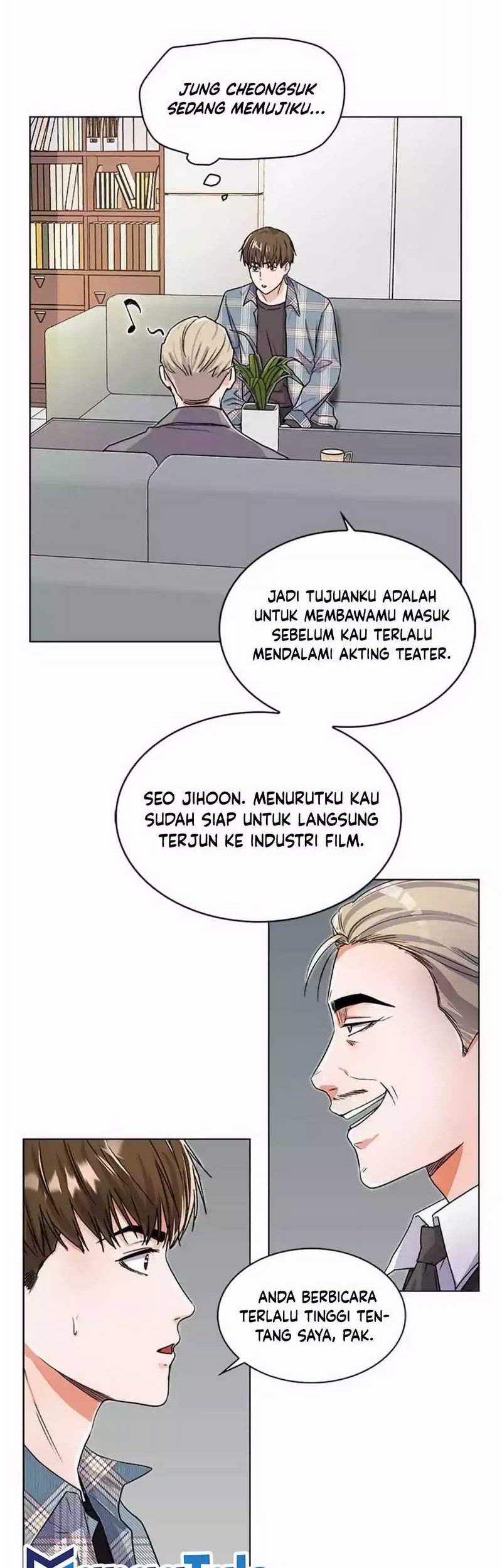 Road to Stardom Chapter 12 - halaman 2