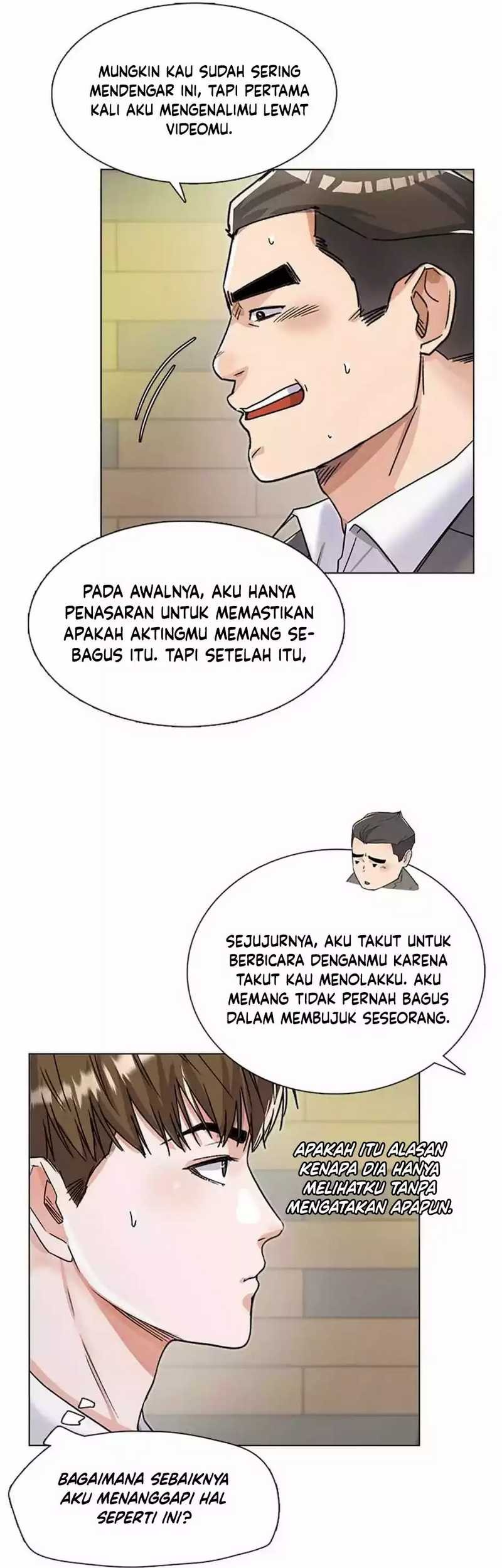 Road to Stardom Chapter 12 - halaman 21
