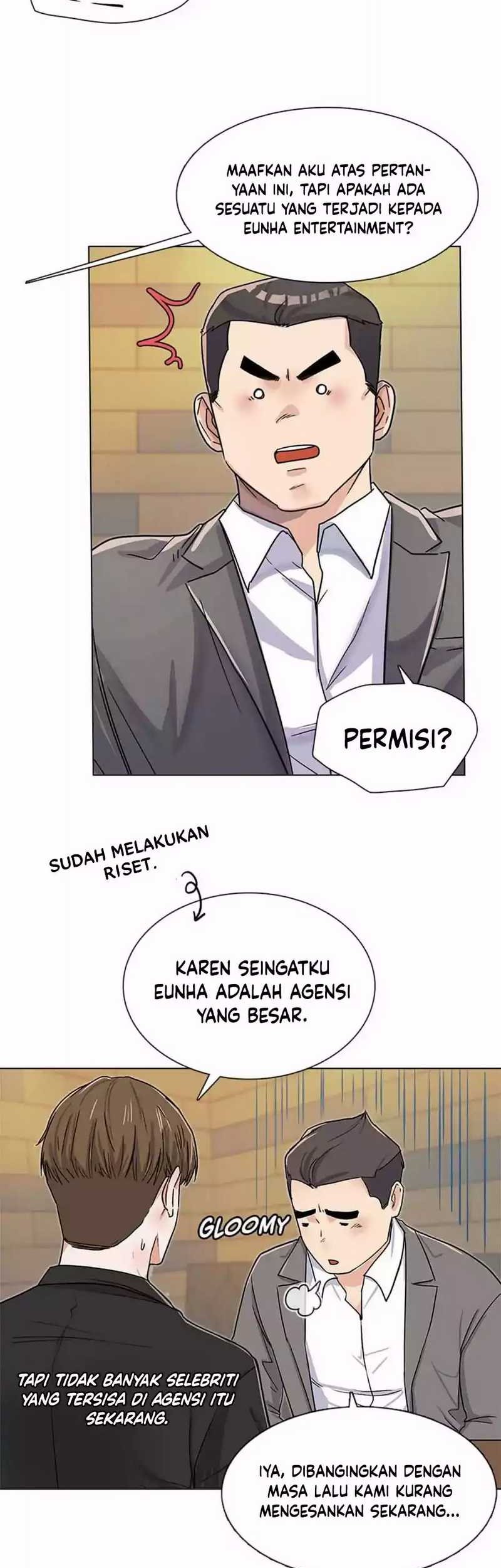 Road to Stardom Chapter 12 - halaman 23