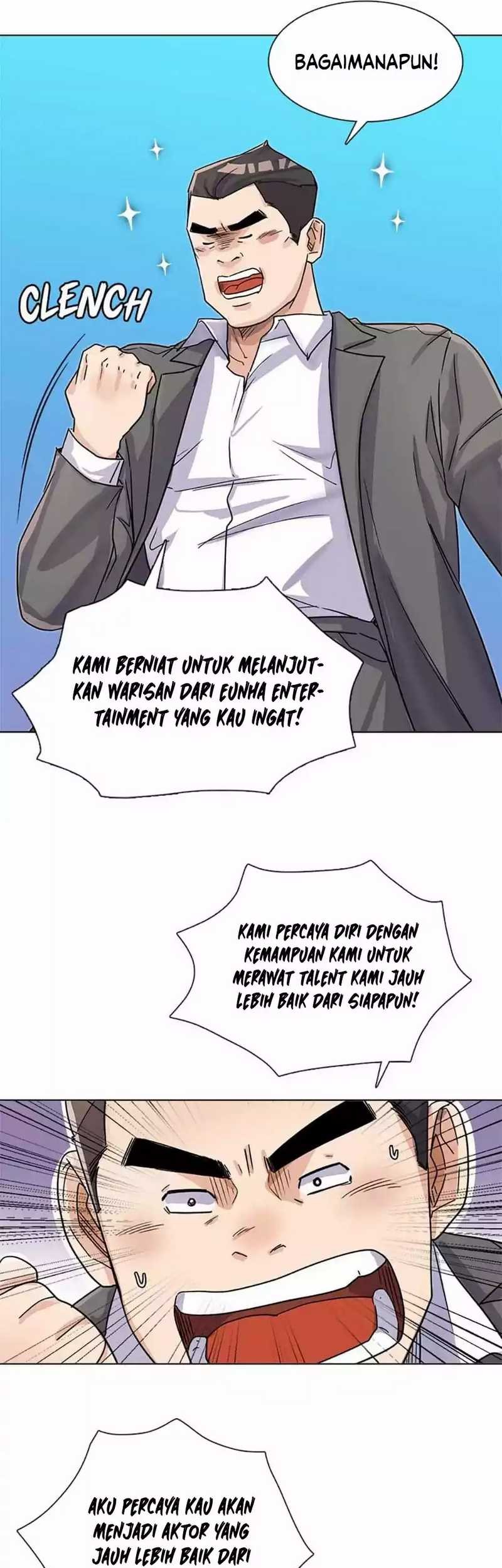 Road to Stardom Chapter 12 - halaman 25