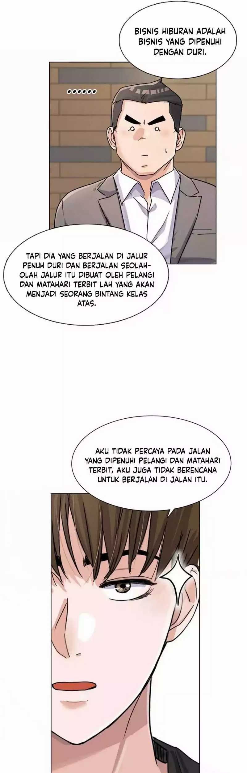 Road to Stardom Chapter 12 - halaman 29