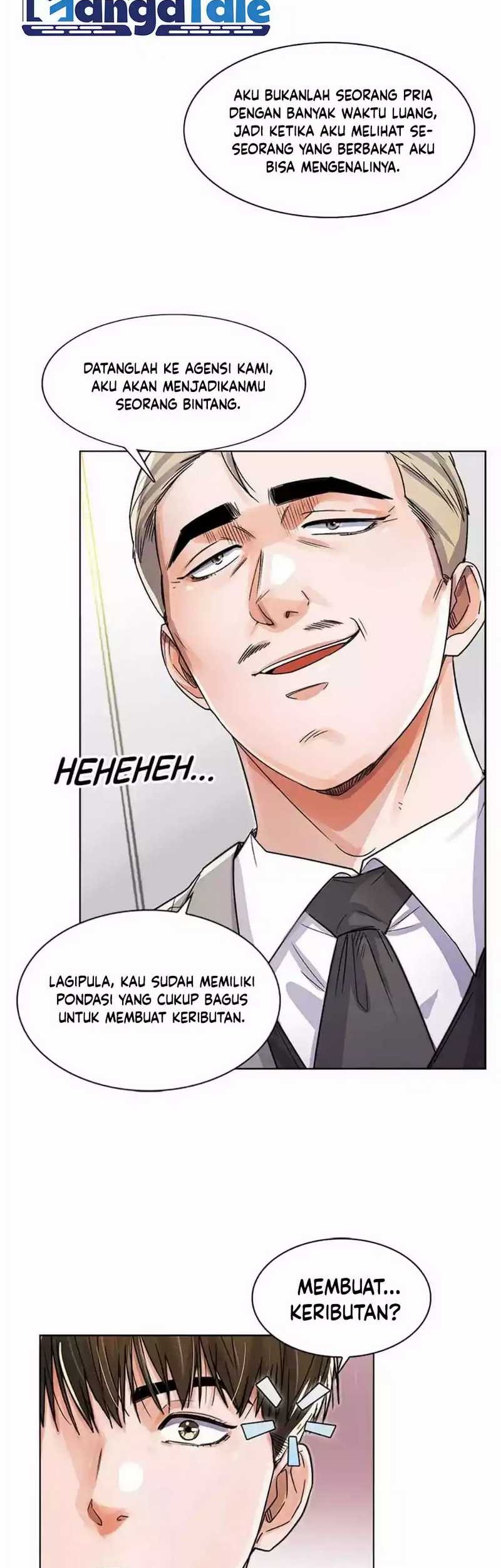 Road to Stardom Chapter 12 - halaman 3
