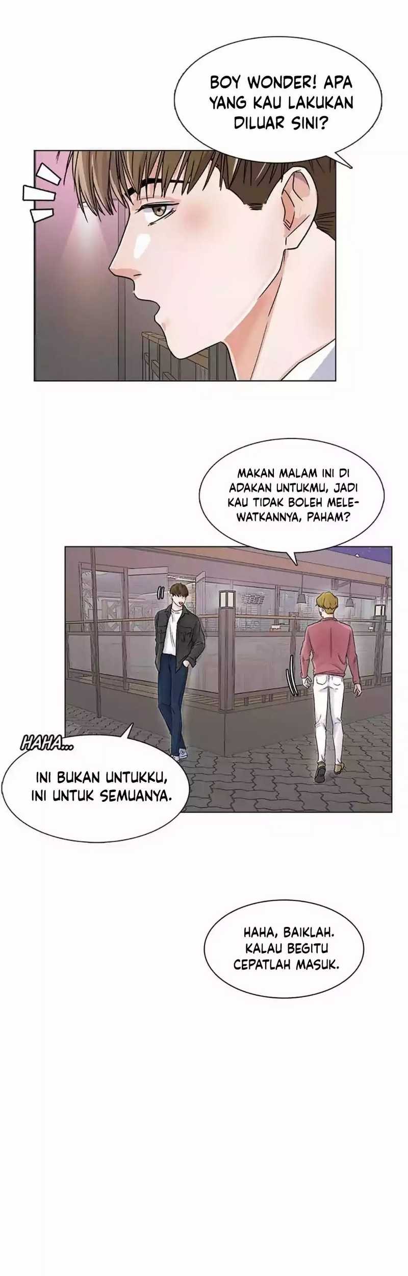Road to Stardom Chapter 12 - halaman 33
