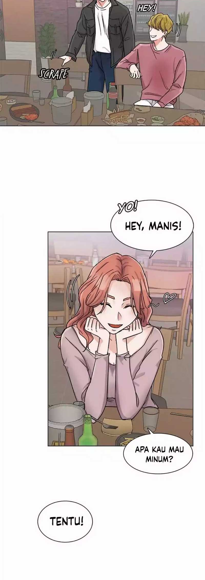 Road to Stardom Chapter 12 - halaman 35