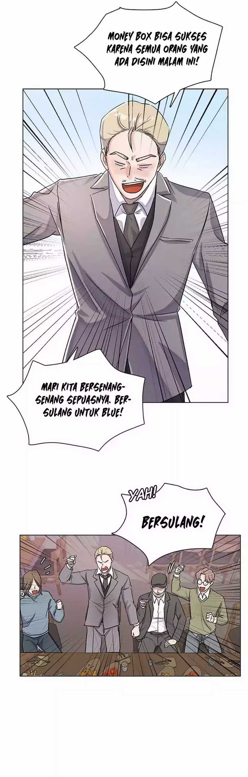 Road to Stardom Chapter 12 - halaman 36