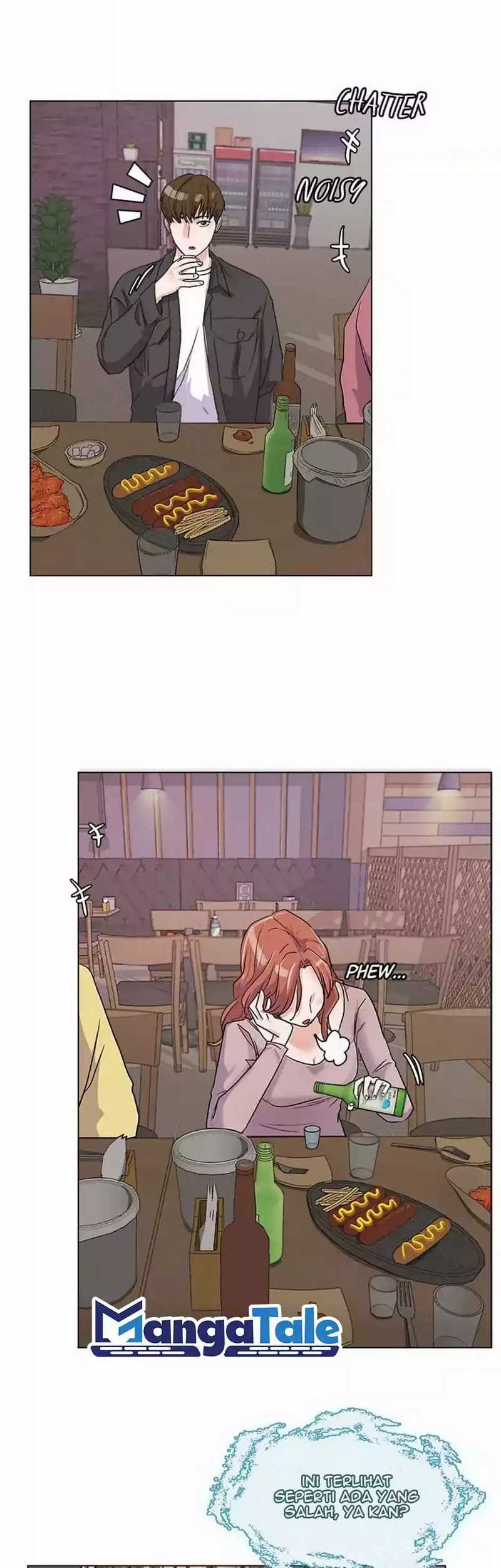 Road to Stardom Chapter 12 - halaman 37