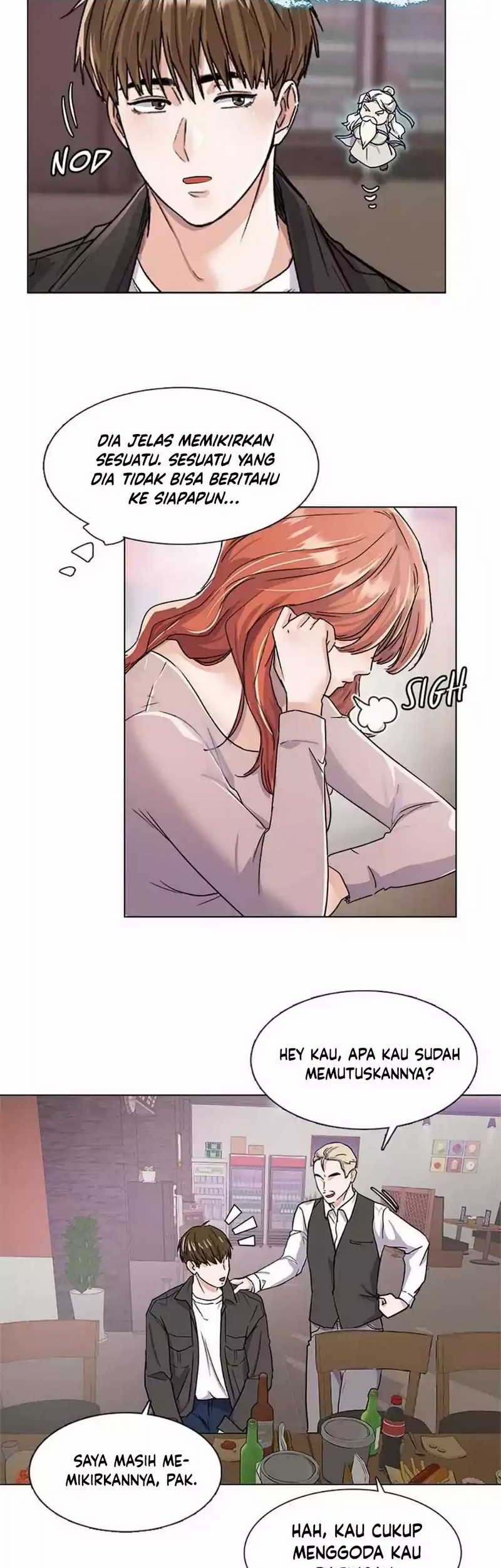 Road to Stardom Chapter 12 - halaman 38