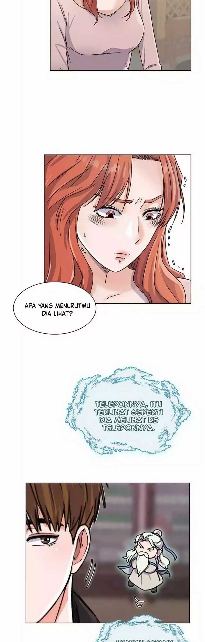 Road to Stardom Chapter 12 - halaman 42